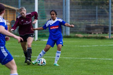 Bild 255 - Frauen FSC Kaltenkirchen - SG Wilstermarsch : Ergebnis: 0:2